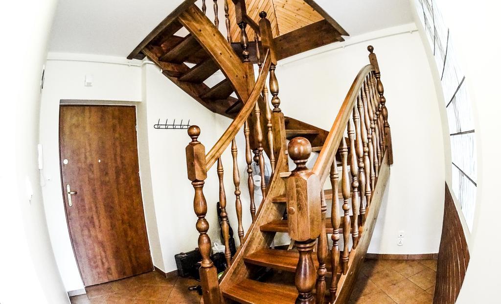 드라브스코 포모르스키 Apartament Przy Basztowej 아파트 외부 사진