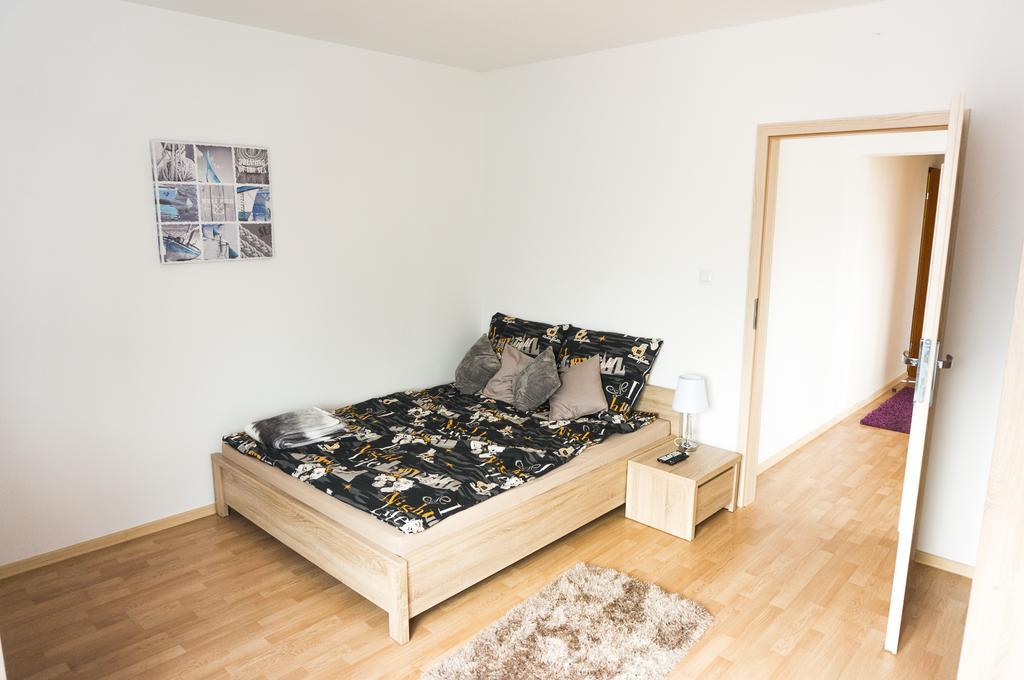 드라브스코 포모르스키 Apartament Przy Basztowej 아파트 외부 사진