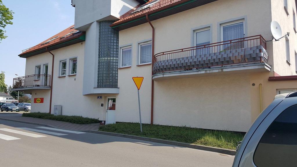 드라브스코 포모르스키 Apartament Przy Basztowej 아파트 외부 사진