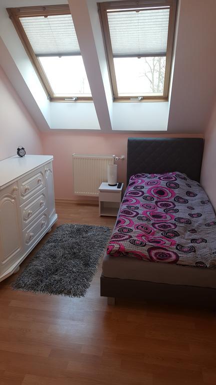 드라브스코 포모르스키 Apartament Przy Basztowej 아파트 외부 사진