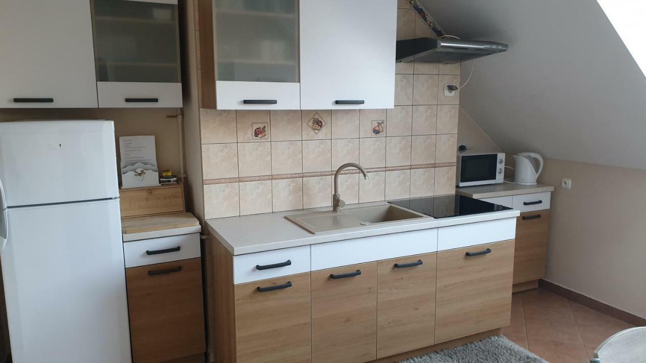드라브스코 포모르스키 Apartament Przy Basztowej 아파트 외부 사진