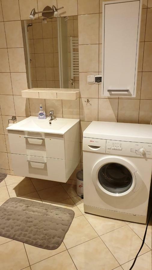드라브스코 포모르스키 Apartament Przy Basztowej 아파트 외부 사진